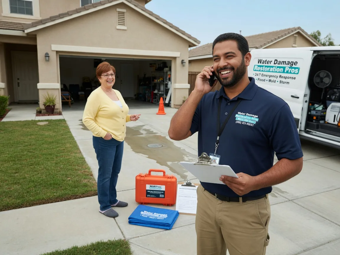 Water Damage Restoration Parshall, ND FAQs